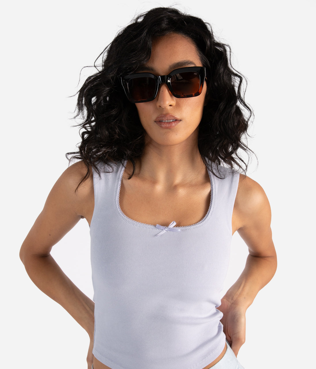 Matt & Nat MEHA-2 Recycled Square Sunglasses