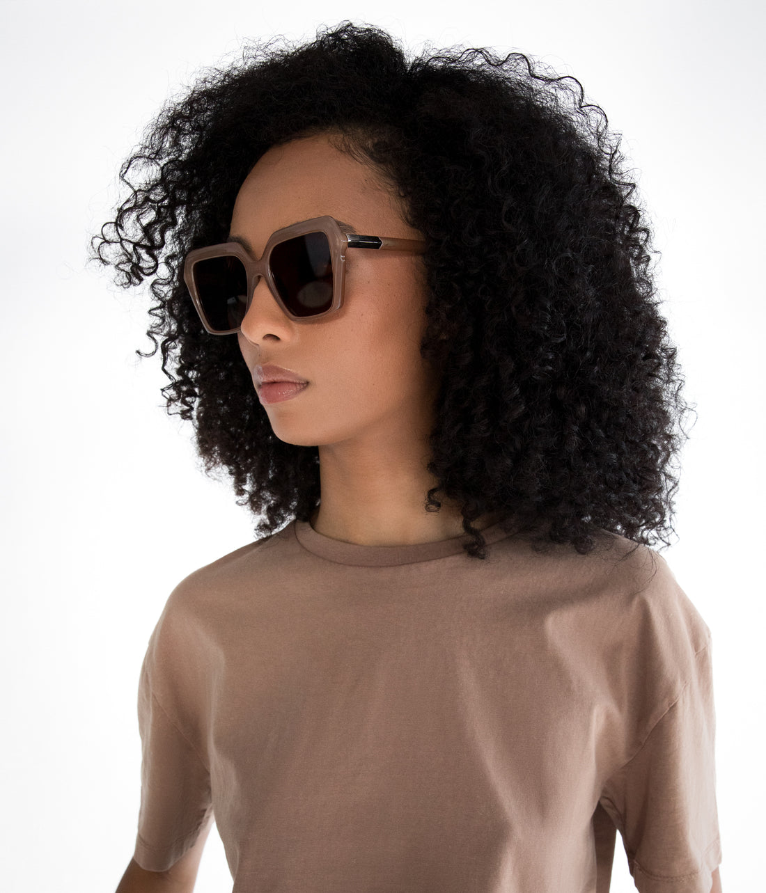 Matt & Nat LOIS-2 Recycled Square Sunglasses