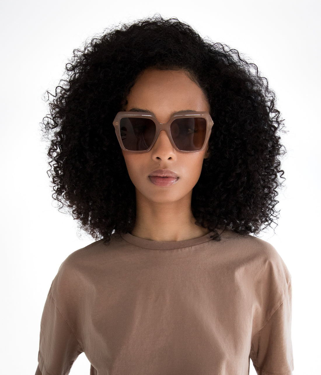 Matt & Nat LOIS-2 Recycled Square Sunglasses