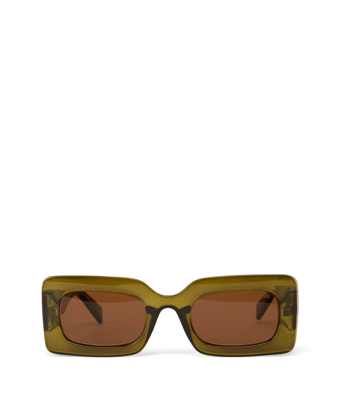 Matt & Nat IVVY-2 Recycled Rectangle Sunglasses