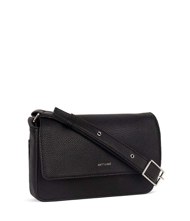 Matt & Nat DAK Vegan Crossbody Bag - Grain