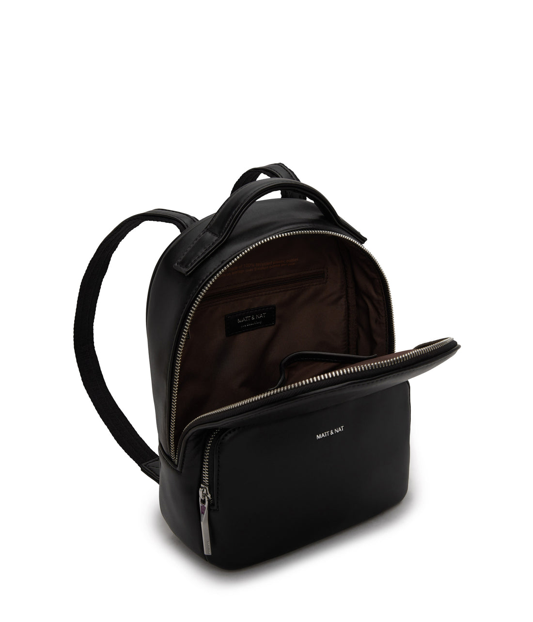 Matt & Nat CAROSM Small Vegan Backpack - Loom
