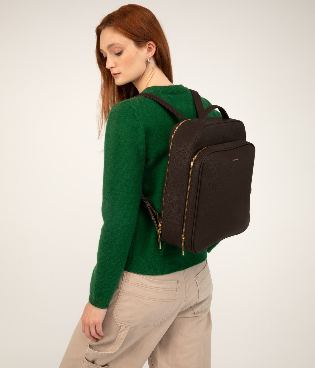 Matt & Nat NAVA Vegan Backpack - Purity