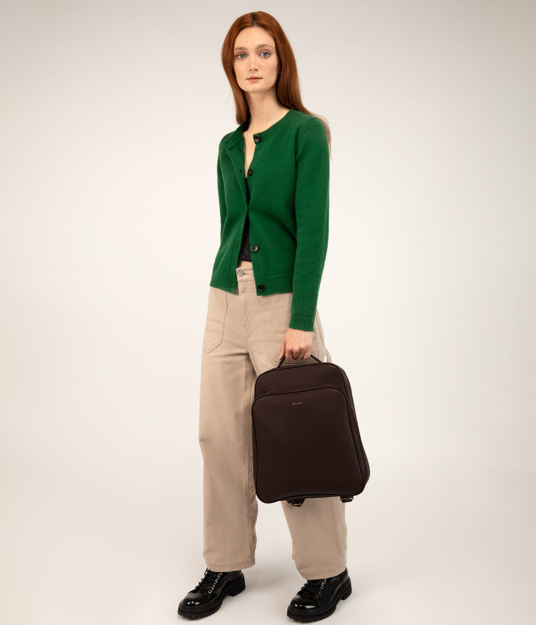 Matt & Nat NAVA Vegan Backpack - Purity