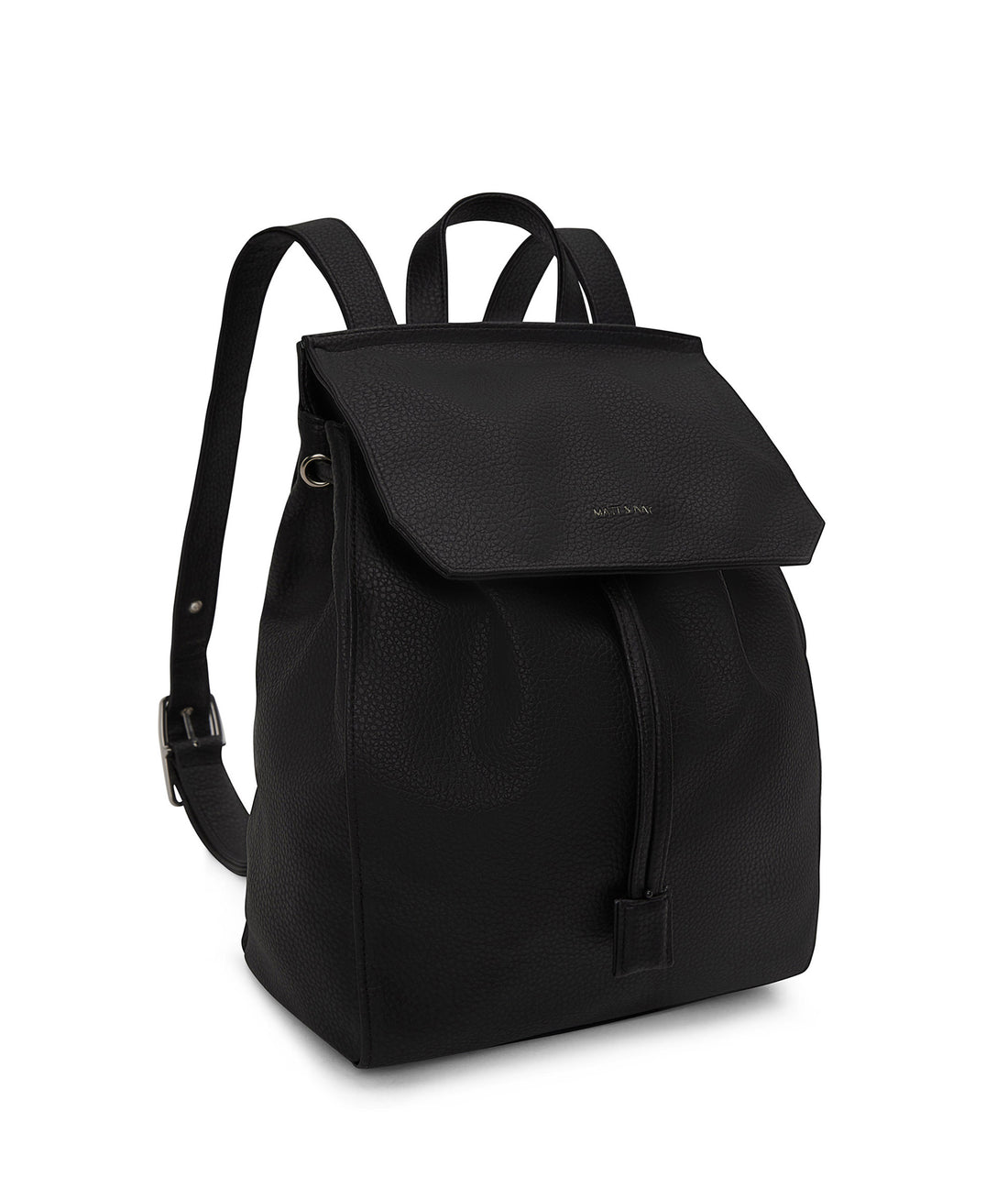 Matt & Nat MUMBAI MED Vegan Backpack - Purity