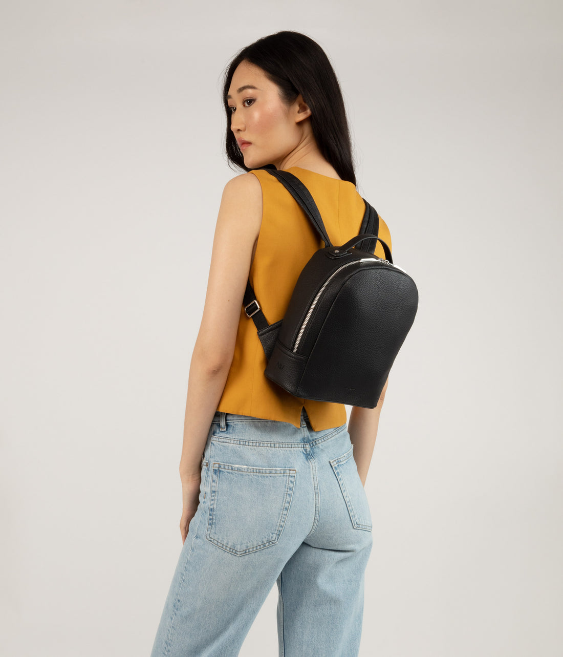 Matt & Nat OLLY Vegan Backpack - Purity