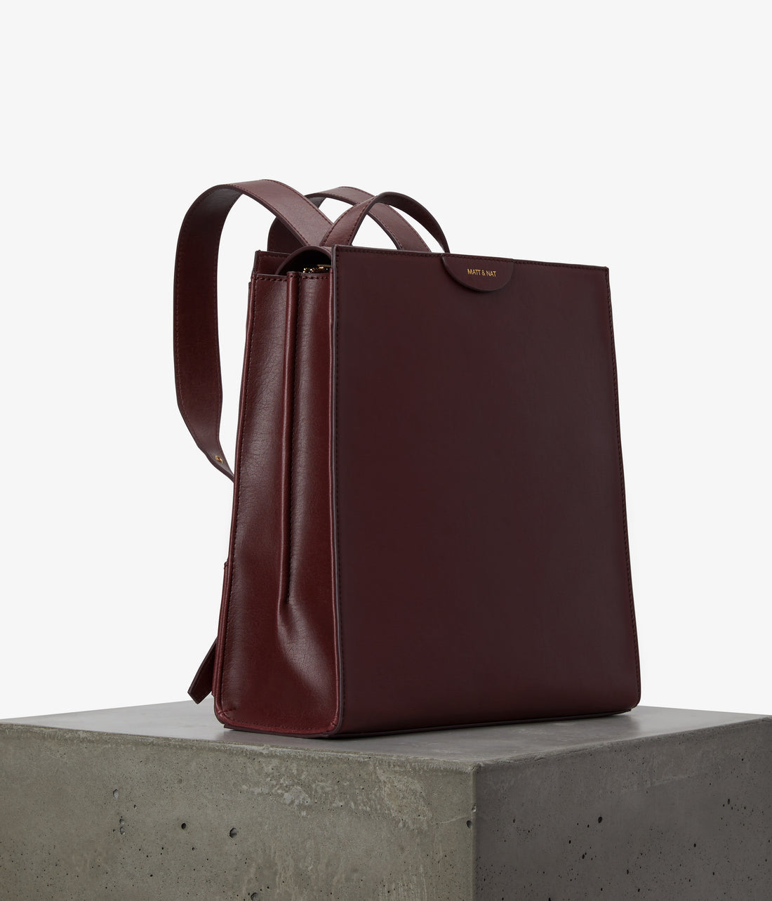 Matt & Nat IRIS Vegan Backpack - Vintage
