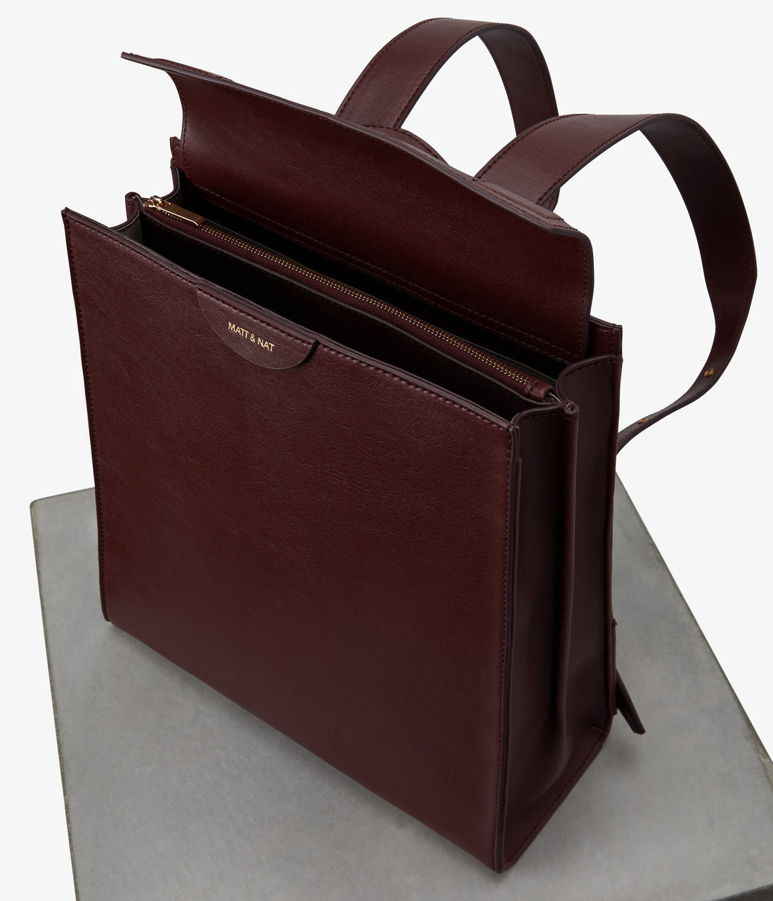 Matt & Nat IRIS Vegan Backpack - Vintage