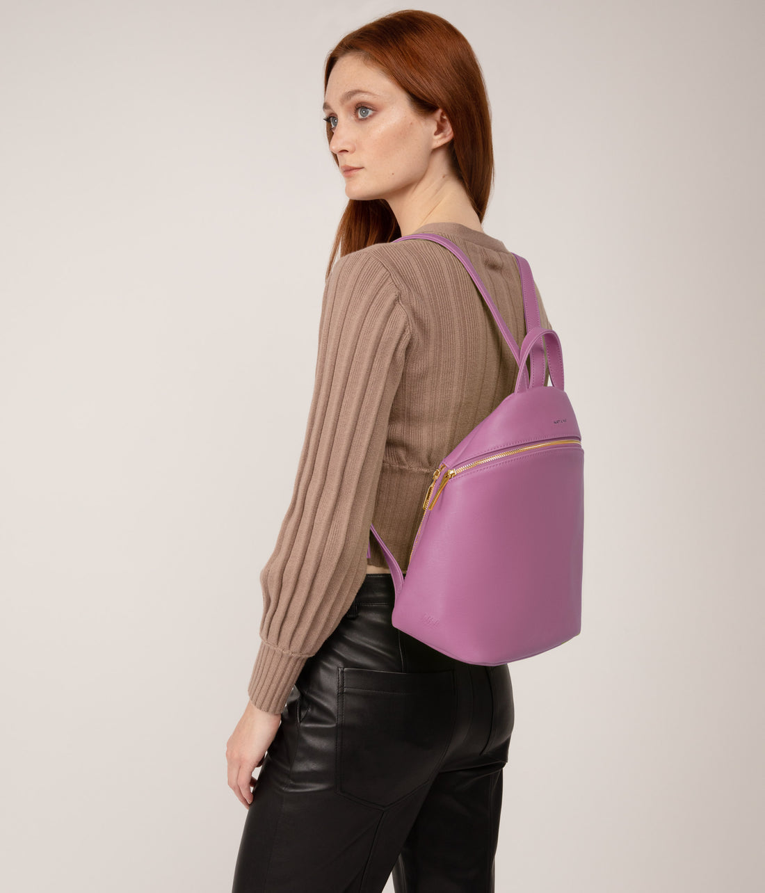 Matt & Nat ARIES Vegan Backpack - Vintage