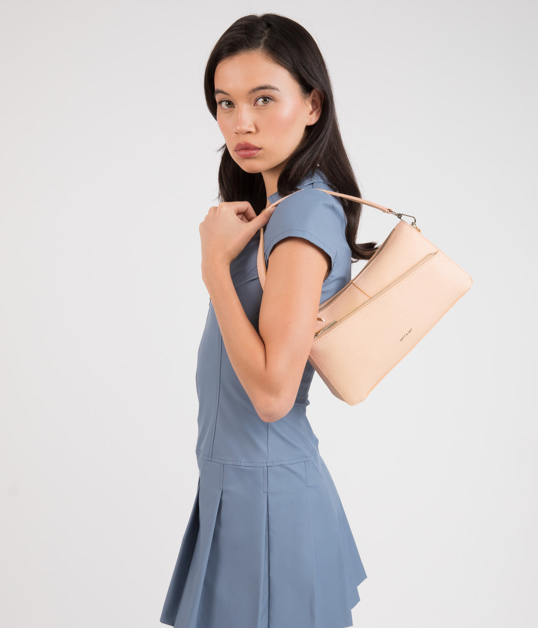 Matt & Nat JANICE Vegan Crossbody Bag - Purity