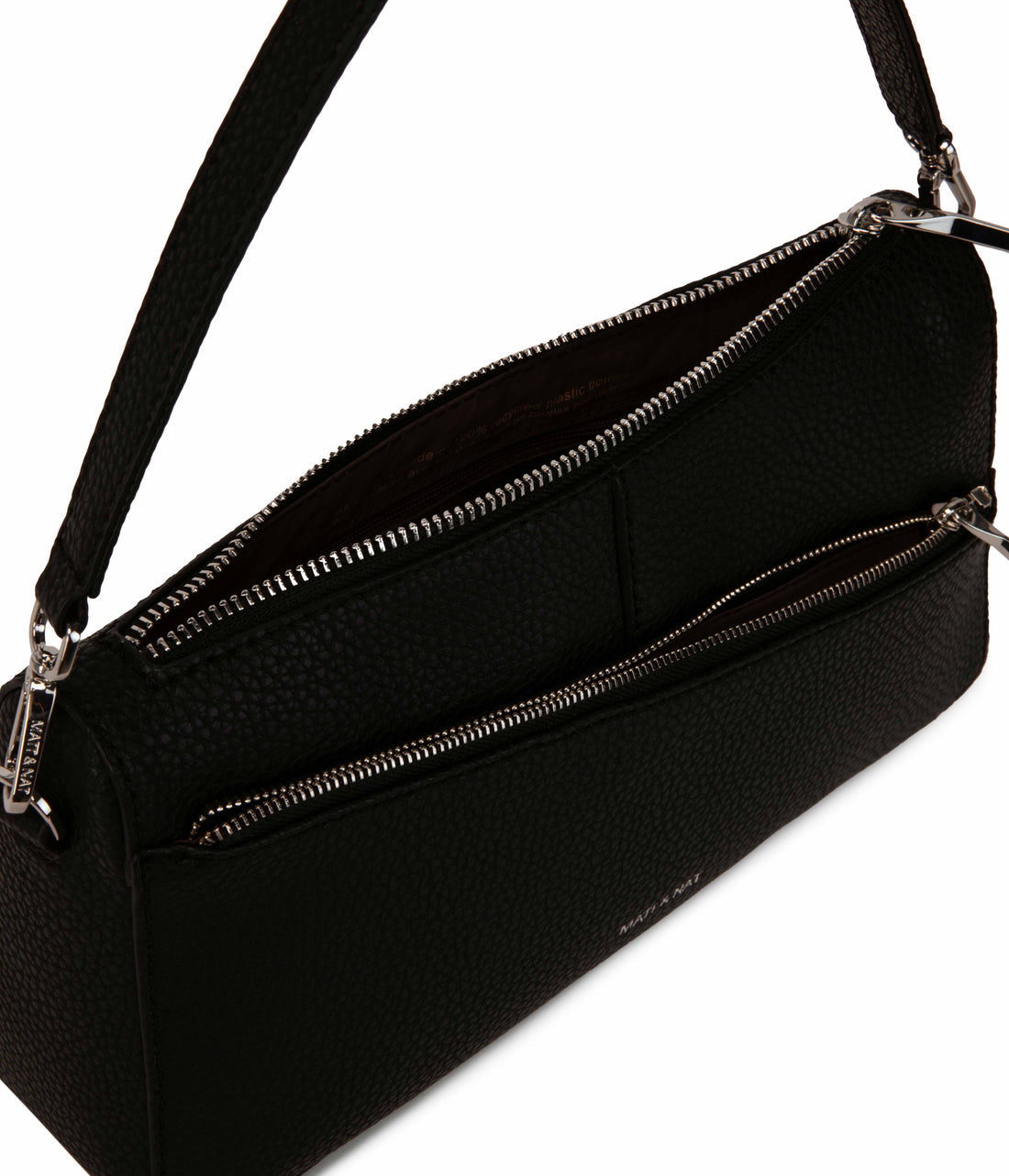 Matt & Nat JANICE Vegan Crossbody Bag - Purity