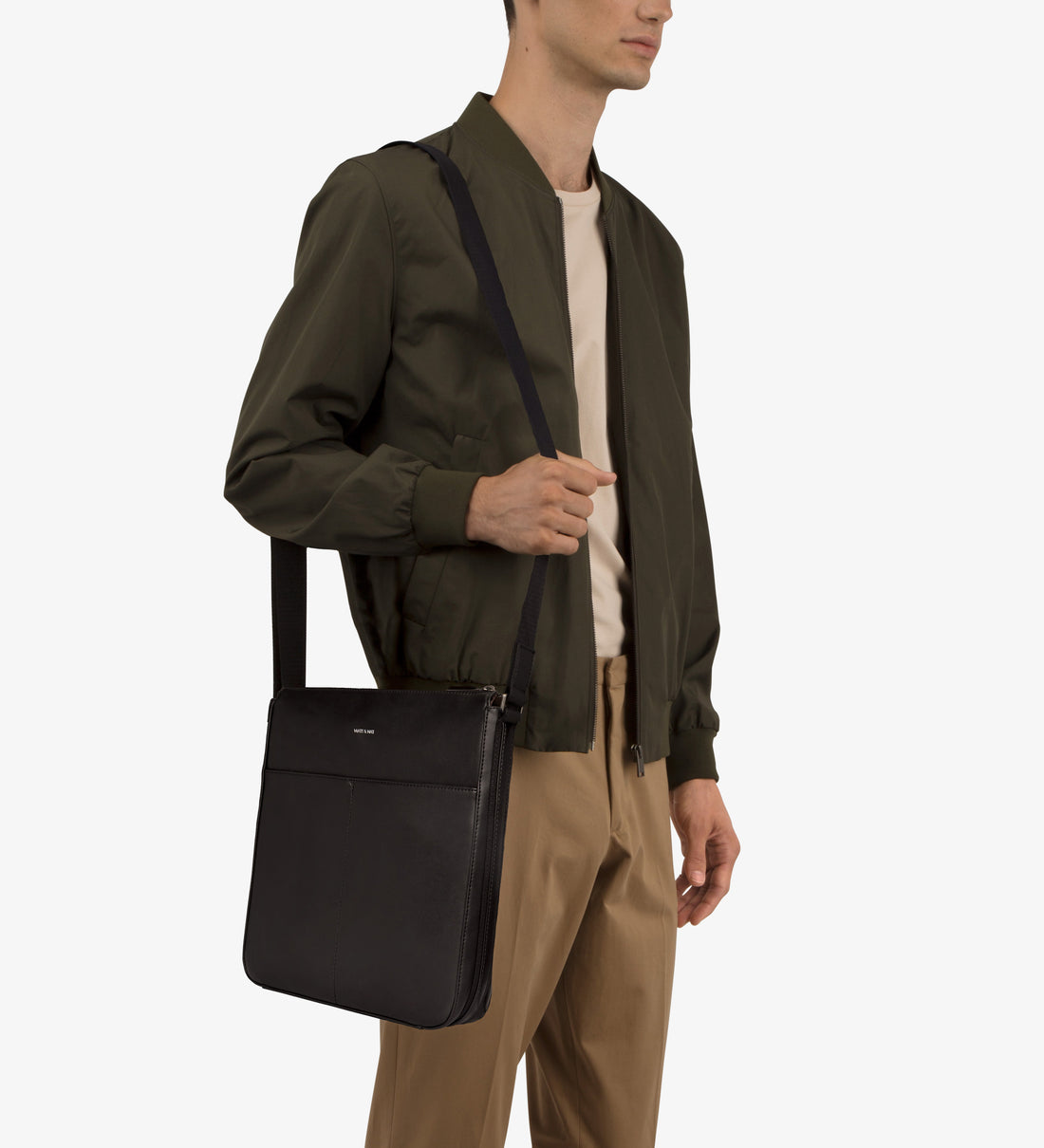 Matt & Nat SANTOS Vegan Crossbody Bag - Loom