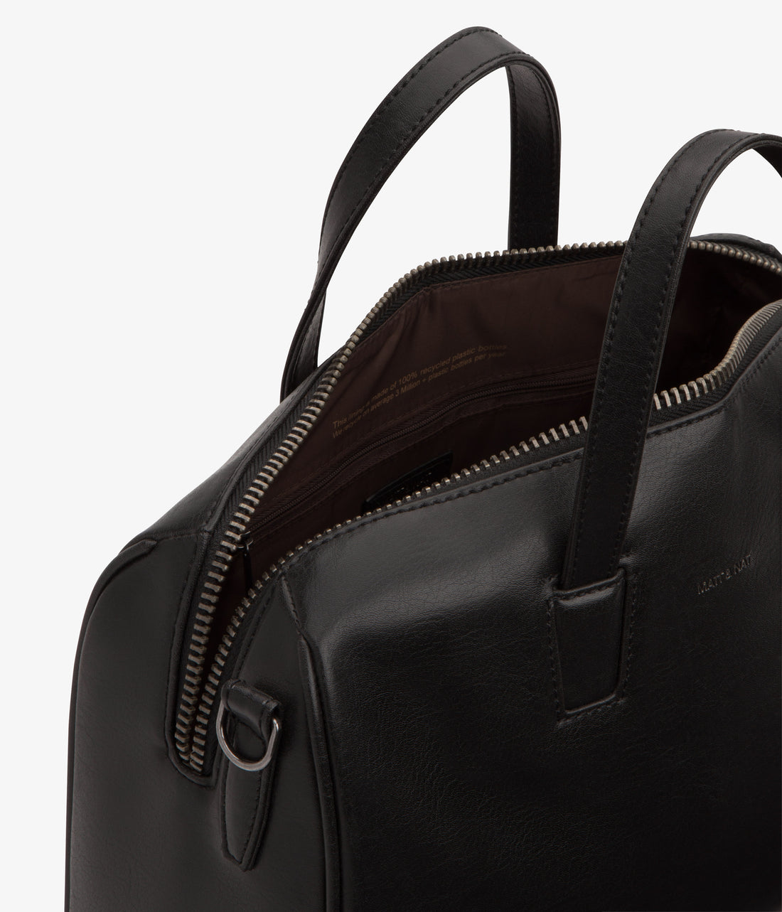 Matt & Nat MITSUKO Vegan Bowling Bag - Vintage