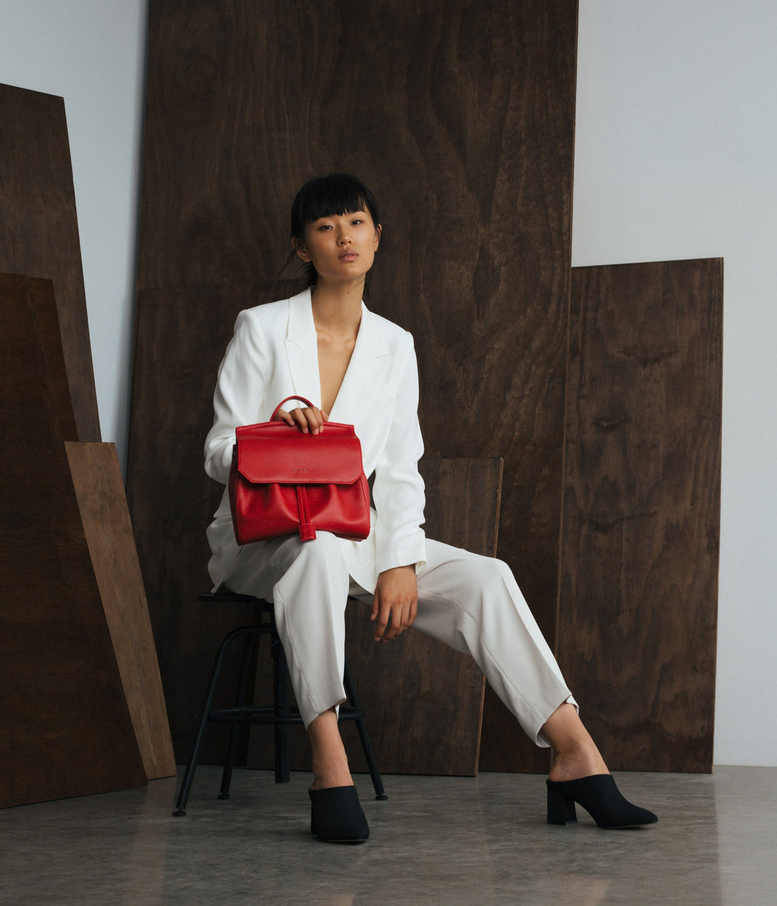 Matt & Nat MULAN Vegan Crossbody Bag - Dwell