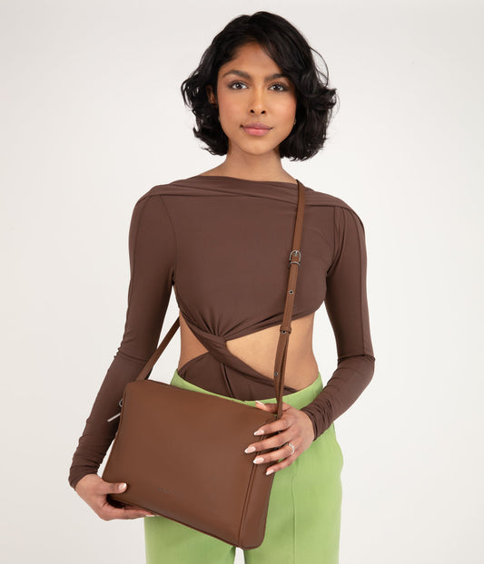 Matt & Nat HAVANA Vegan Shoulder Bag - Arbor