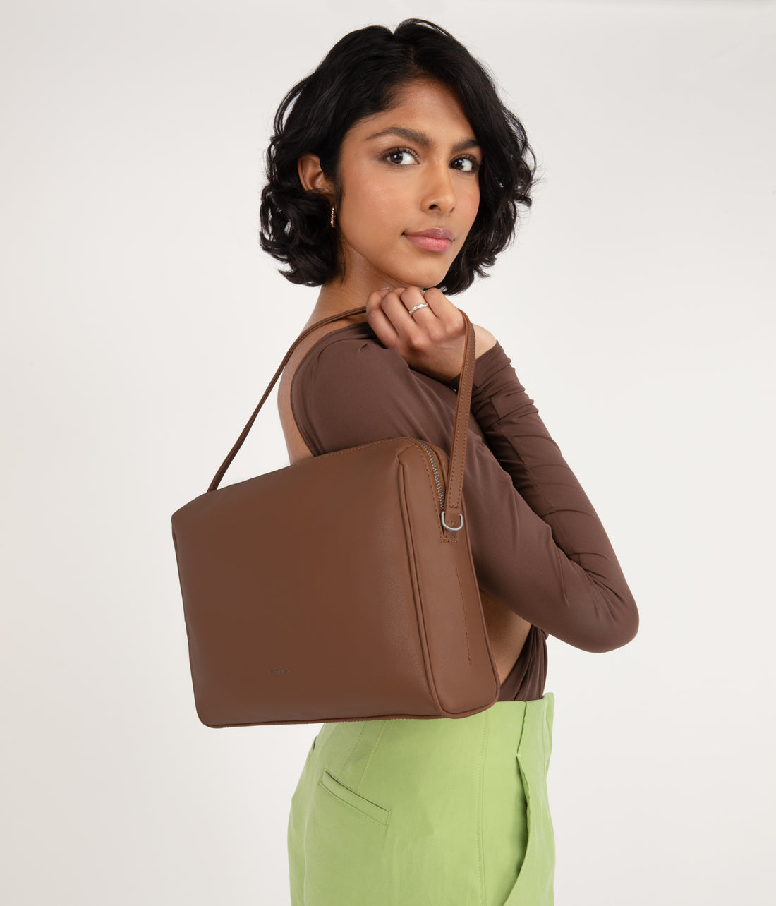 Matt & Nat HAVANA Vegan Shoulder Bag - Arbor