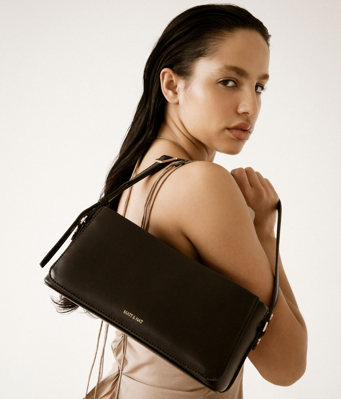 Matt & Nat VAL Vegan Shoulder Bag - UPPEAL