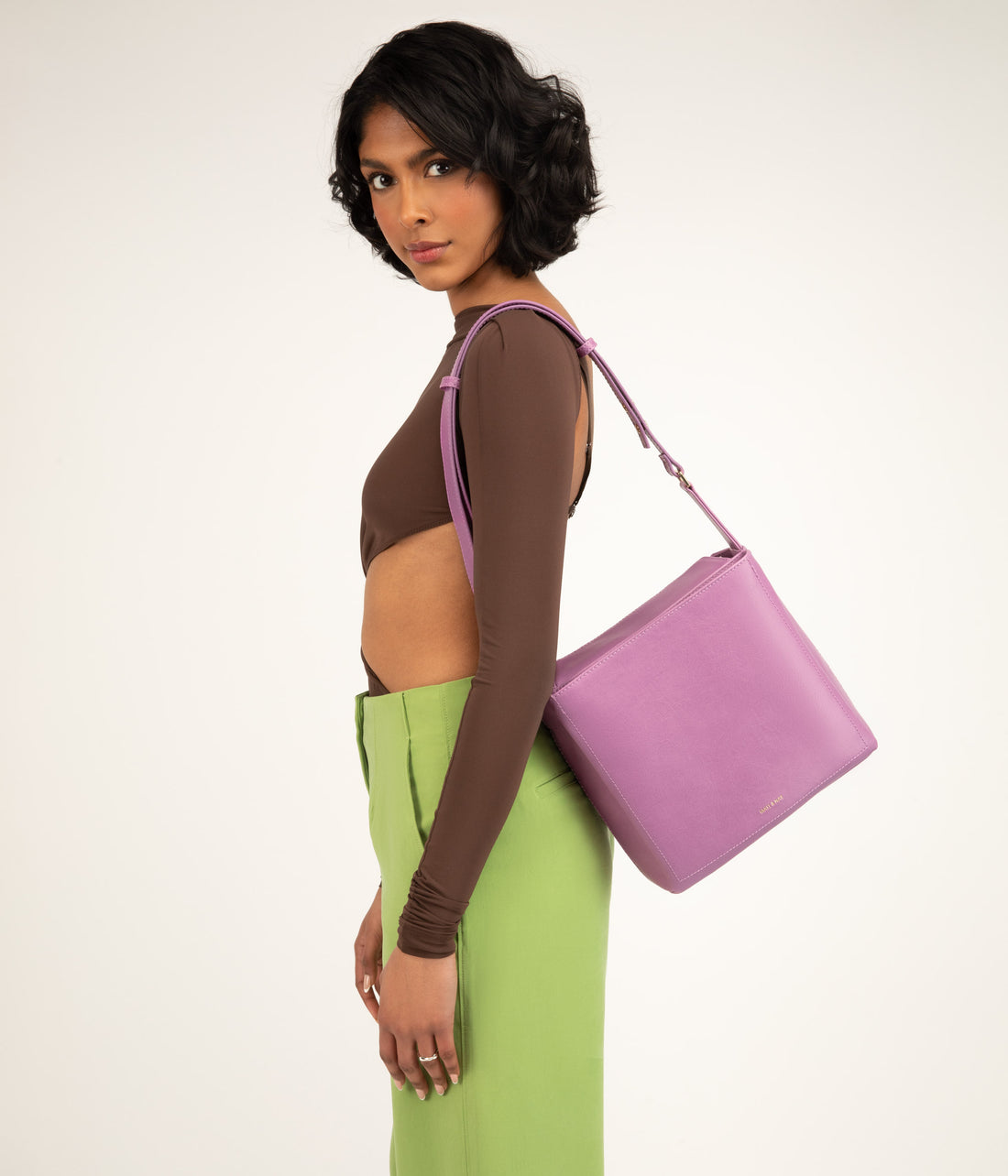 Matt & Nat LORO Vegan Shoulder Bag - Vintage