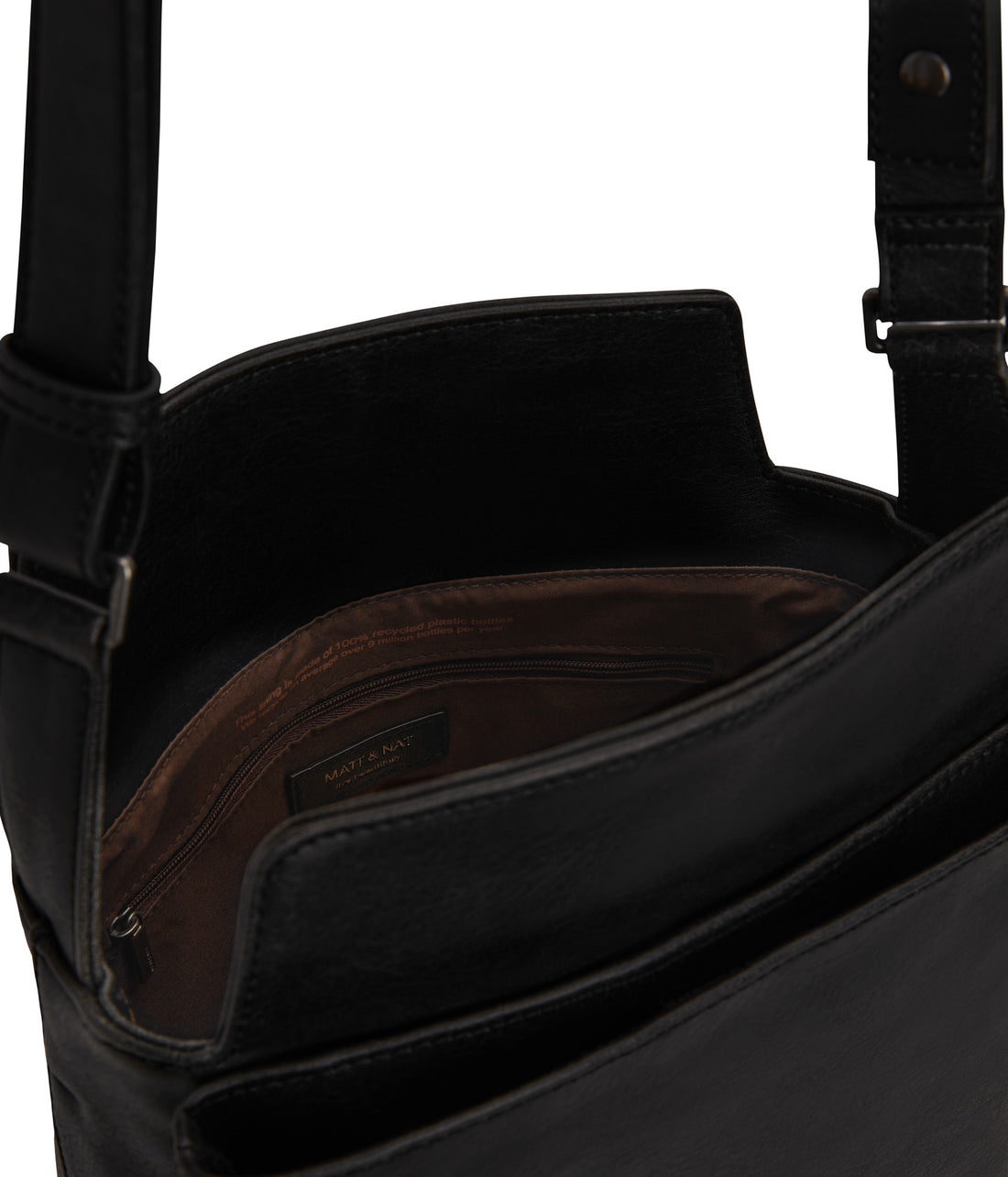 Matt & Nat LORO Vegan Shoulder Bag - Vintage