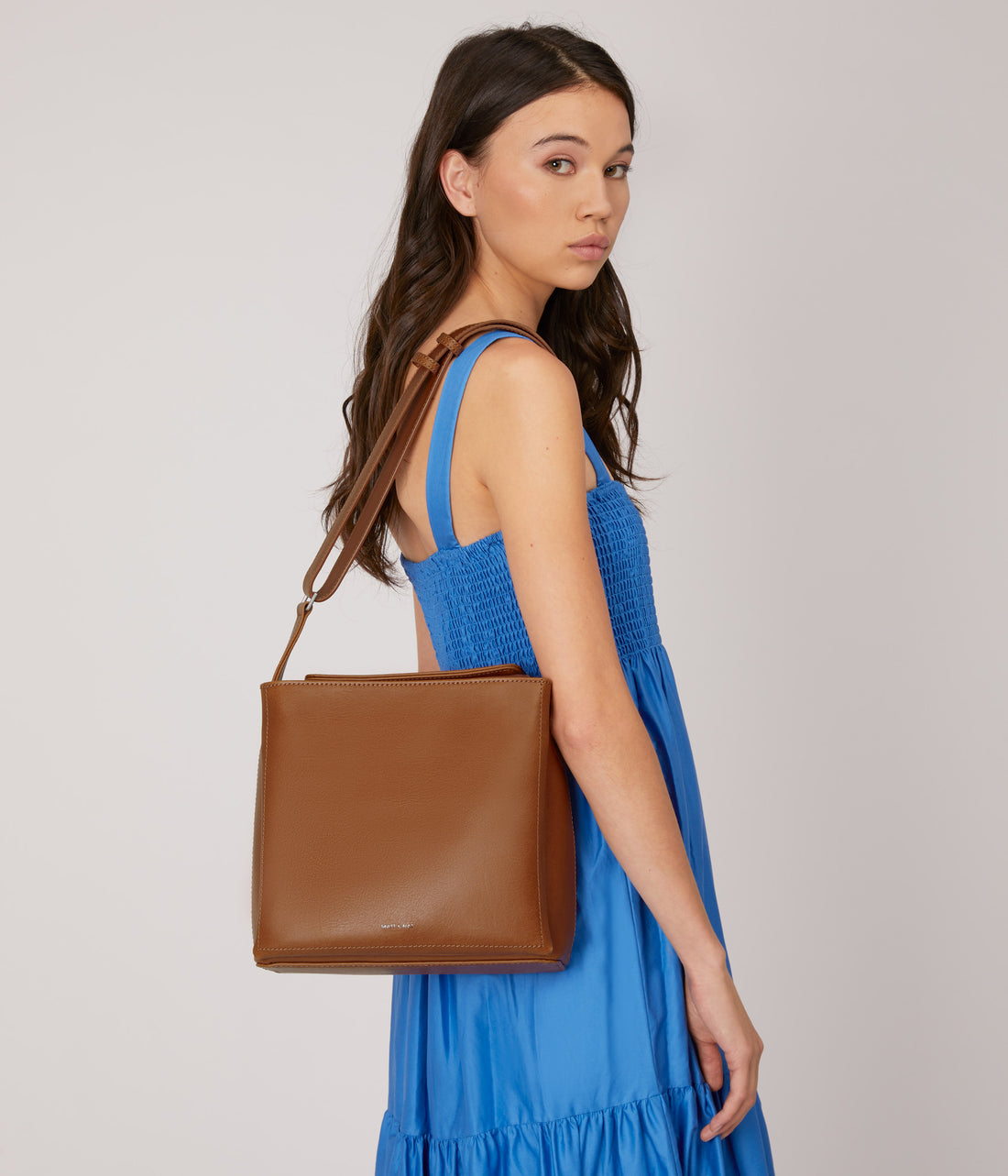 Matt & Nat LORO Vegan Shoulder Bag - Vintage