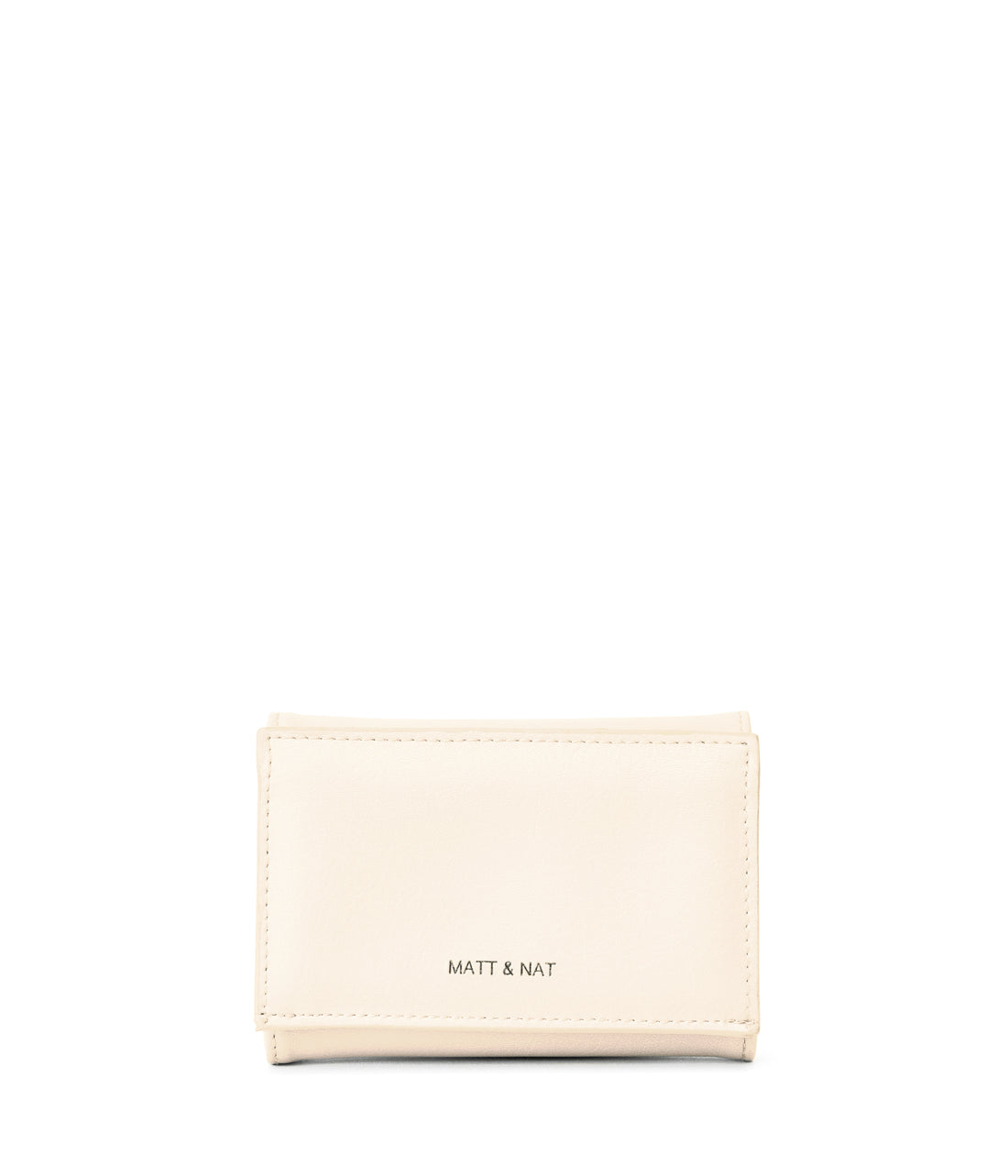 Matt & Nat POEM Vegan Folded Wallet - Arbor
