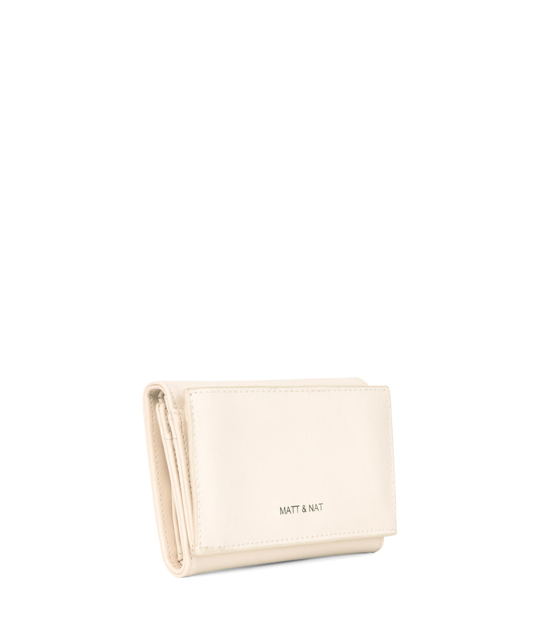 Matt & Nat POEM Vegan Folded Wallet - Arbor