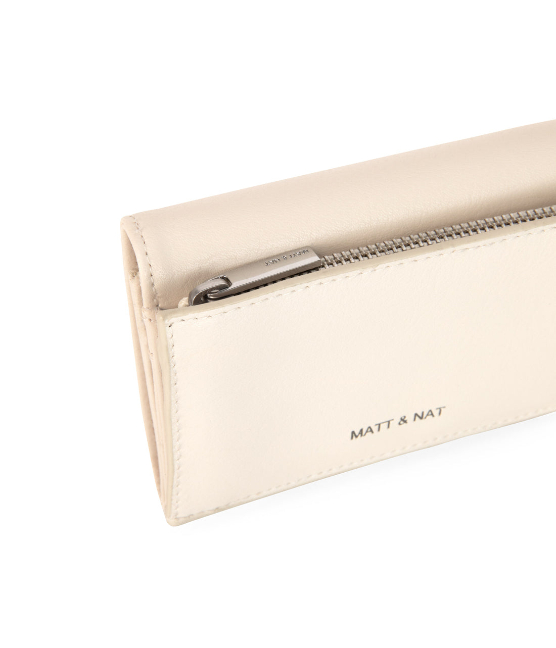 Matt & Nat POEM Vegan Folded Wallet - Arbor