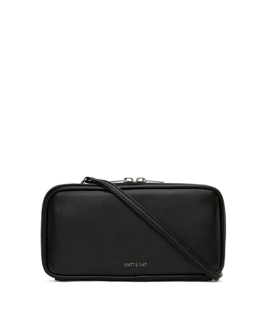 Matt & Nat OLIV Vegan Crossbody Wallet - Sol