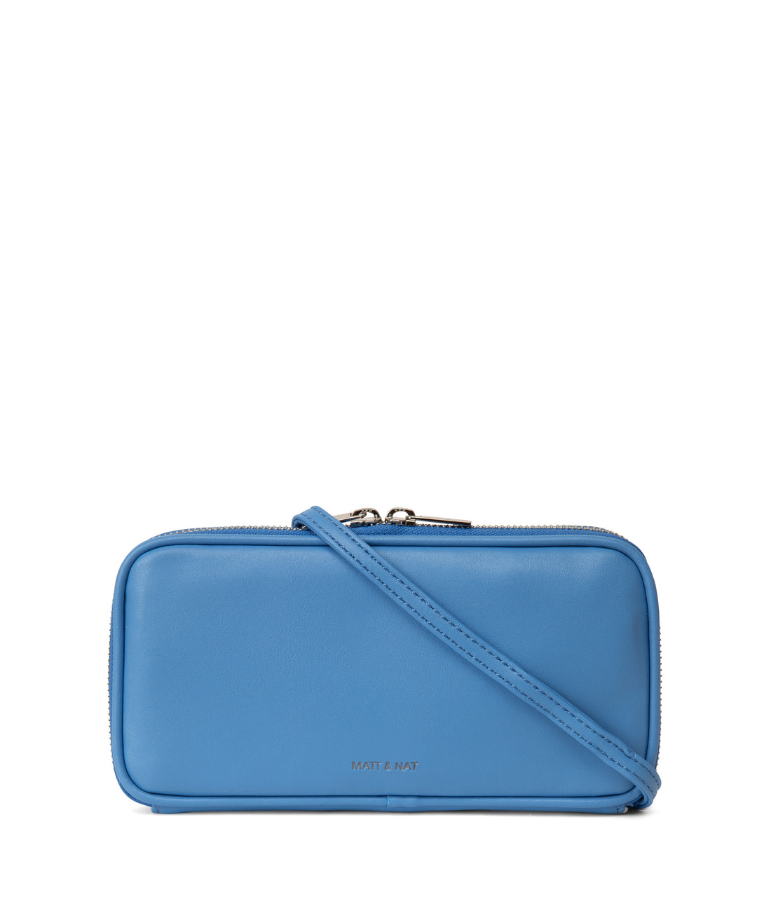 Matt & Nat OLIV Vegan Crossbody Wallet - Sol