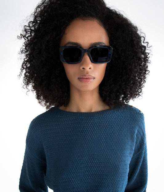 Matt & Nat EMA-2 Recycled Square Sunglasses