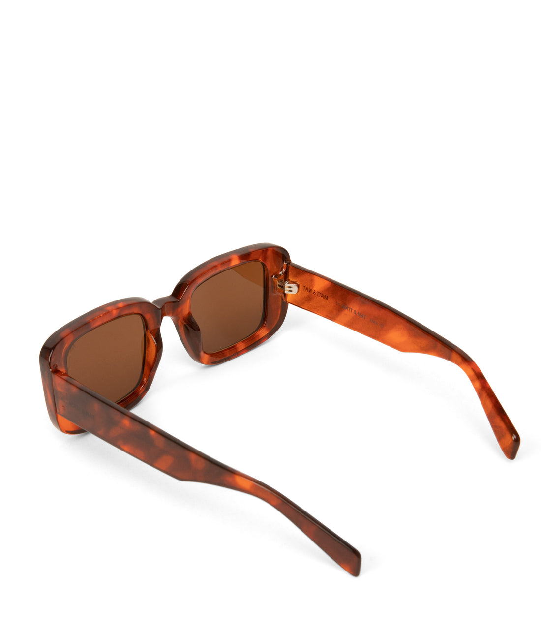 Matt & Nat EMA-2 Recycled Square Sunglasses
