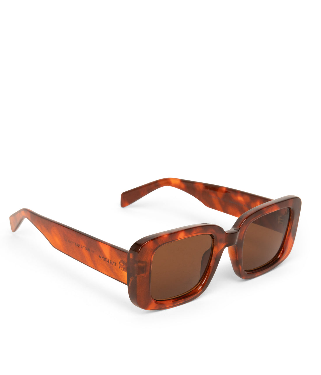 Matt & Nat EMA-2 Recycled Square Sunglasses
