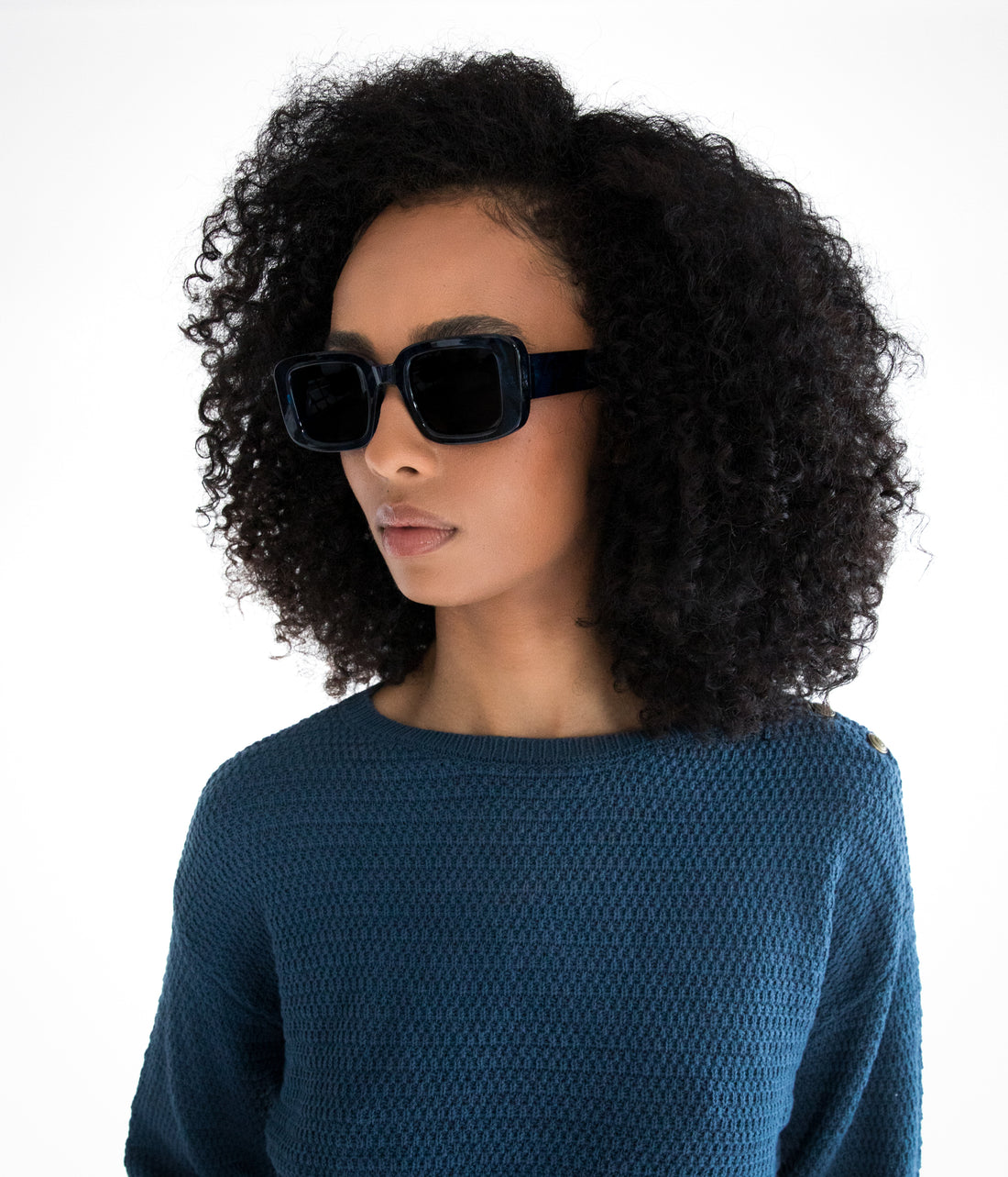 Matt & Nat EMA-2 Recycled Square Sunglasses