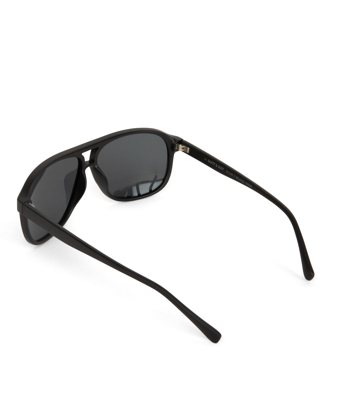 Matt & Nat ELLIS-2 Recycled Brown Aviator Sunglasses
