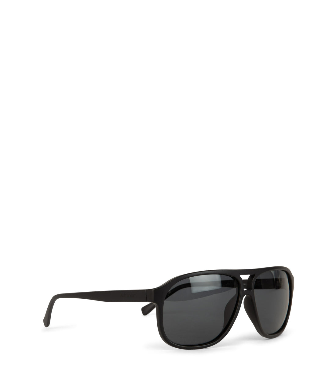 Matt & Nat ELLIS-2 Recycled Brown Aviator Sunglasses