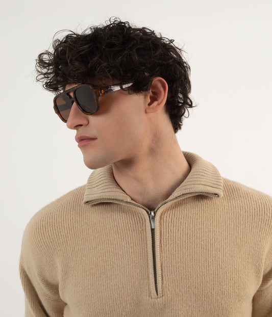 Matt & Nat CHOI-2 Recycled Aviator Sunglasses