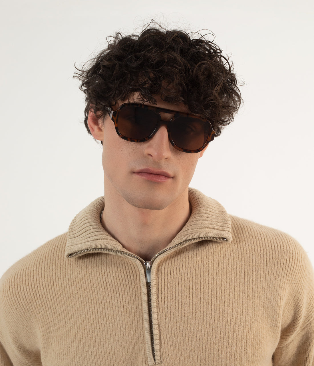 Matt & Nat CHOI-2 Recycled Aviator Sunglasses