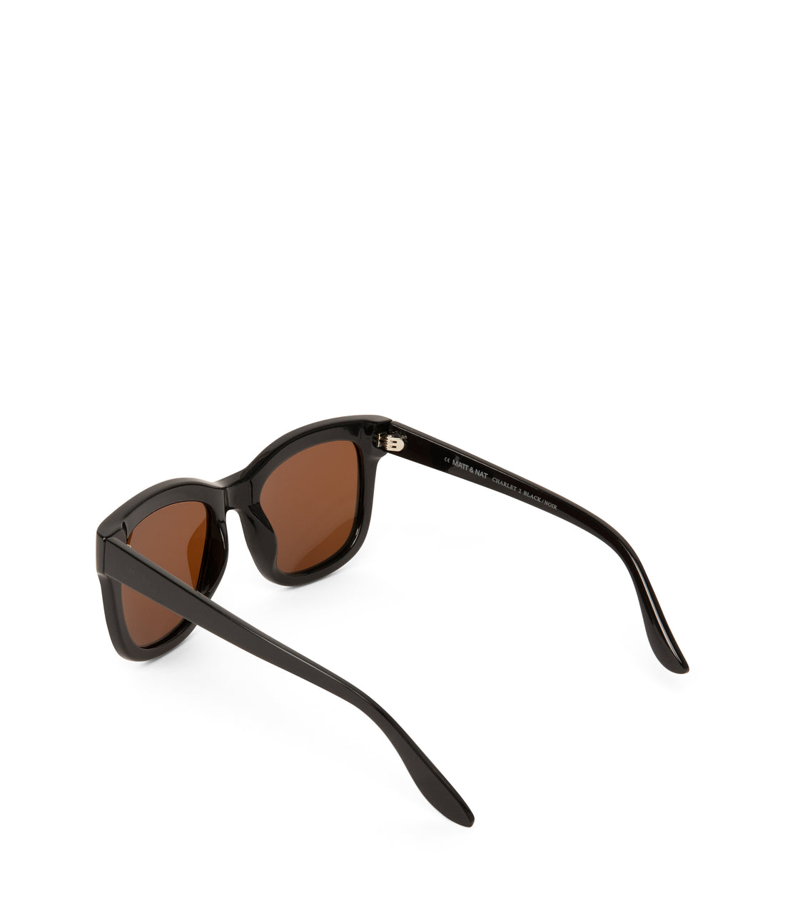 Matt & Nat CHARLET-2 Recycled Wayfarer Sunglasses