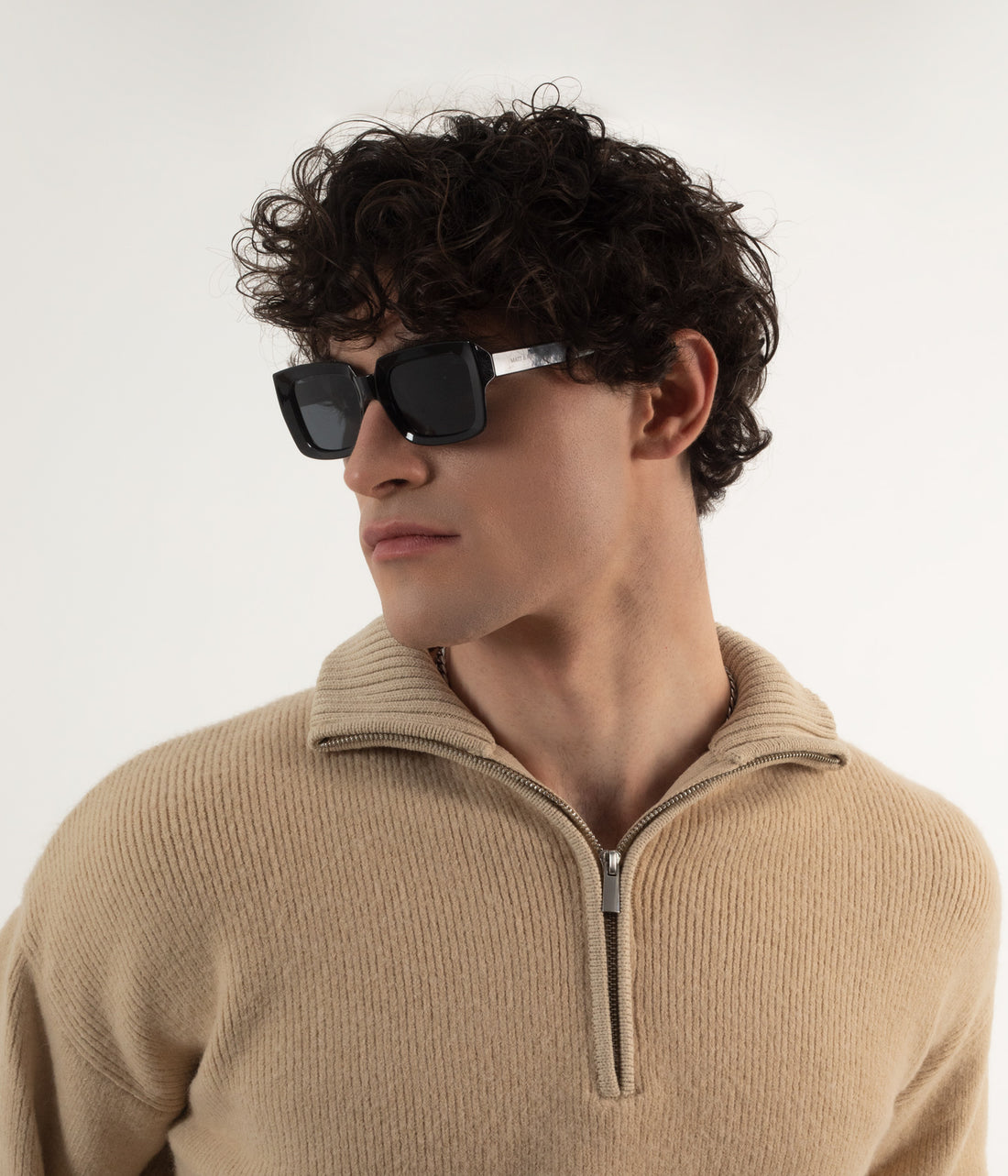Matt & Nat CERA-2 Recycled Rectangle Sunglasses