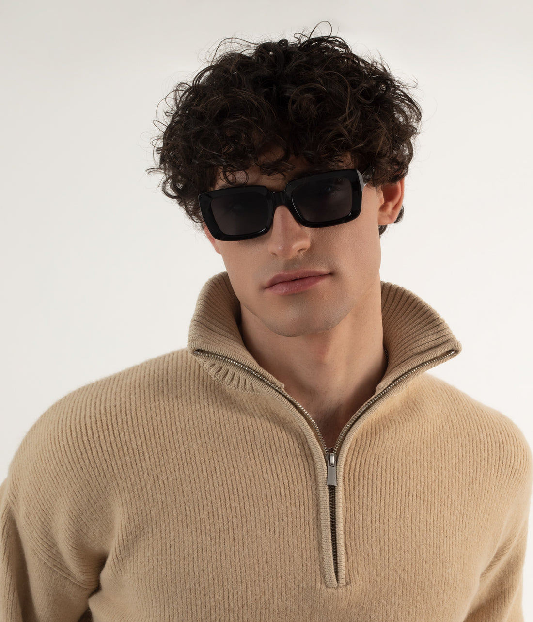 Matt & Nat CERA-2 Recycled Rectangle Sunglasses