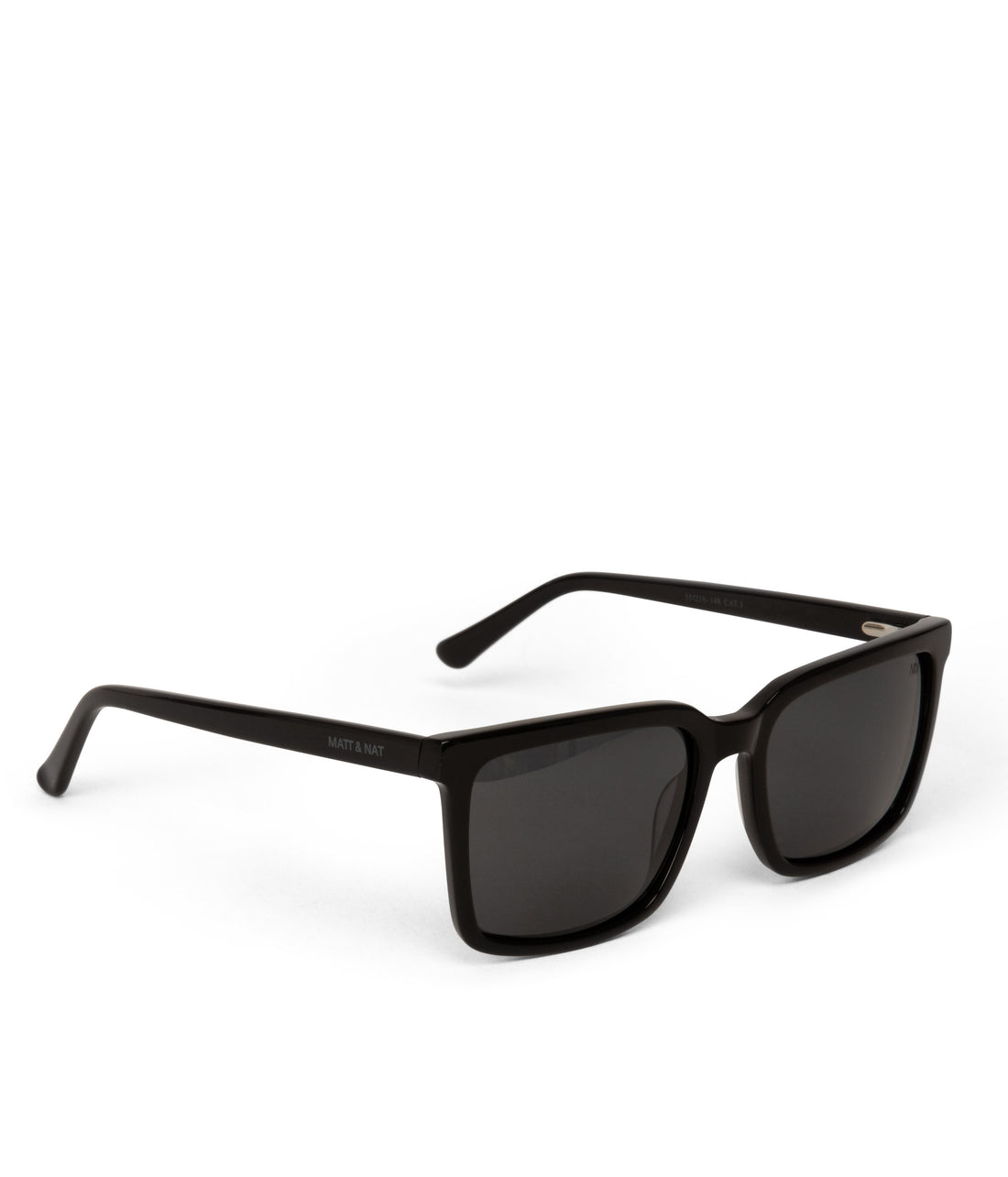 Matt & Nat BIDLE-2 Recycled Rectangle Sunglasses