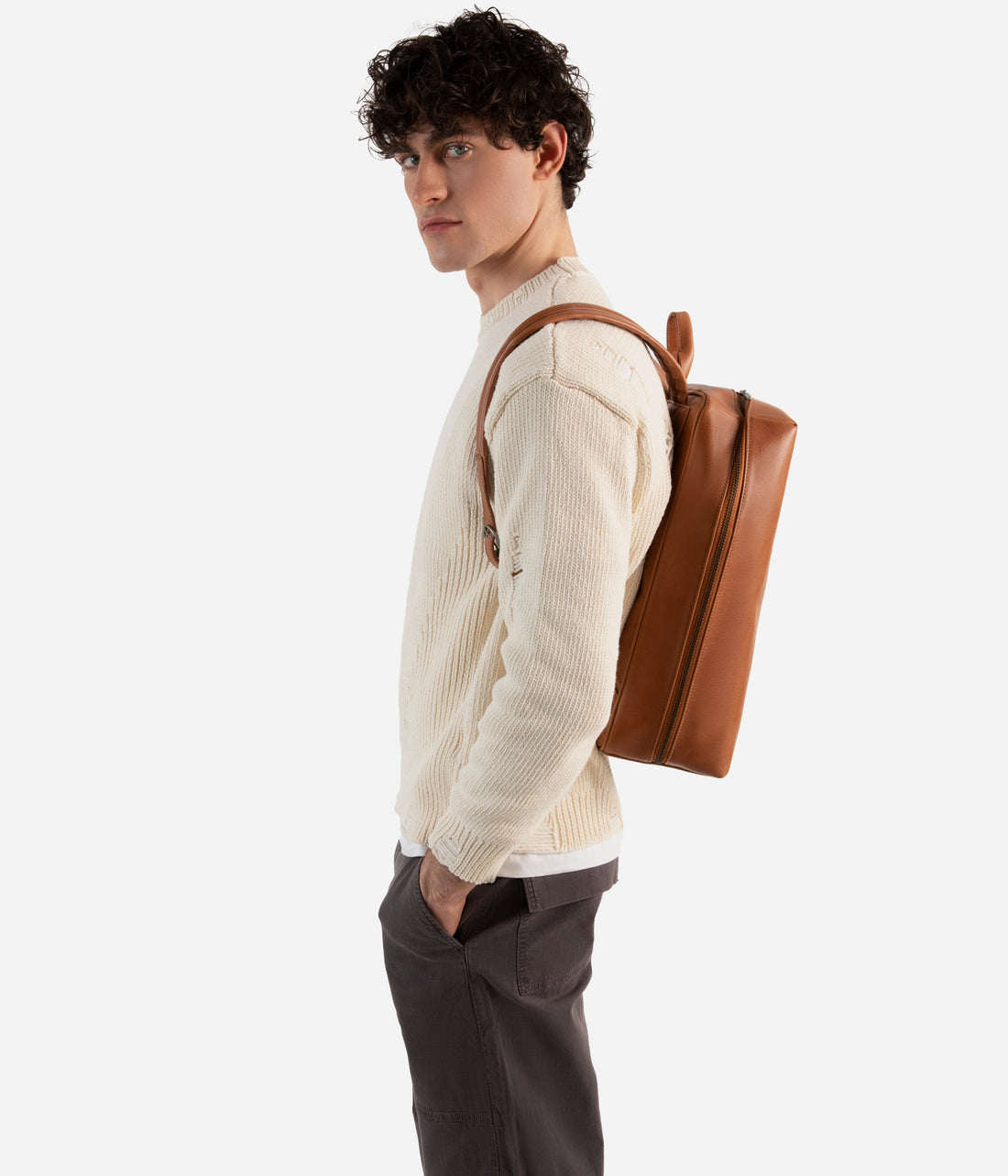 Matt & Nat BREMEN Vegan Backpack - Vintage