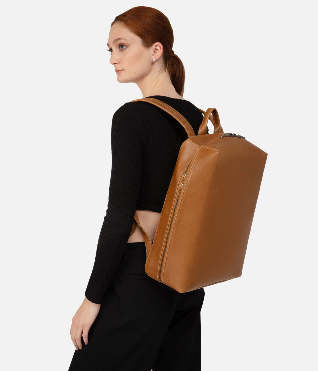 Matt & Nat BREMEN Vegan Backpack - Vintage