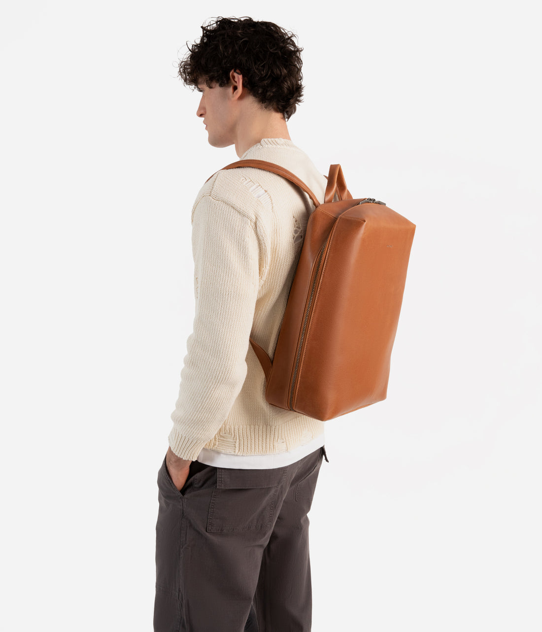 Matt & Nat BREMEN Vegan Backpack - Vintage