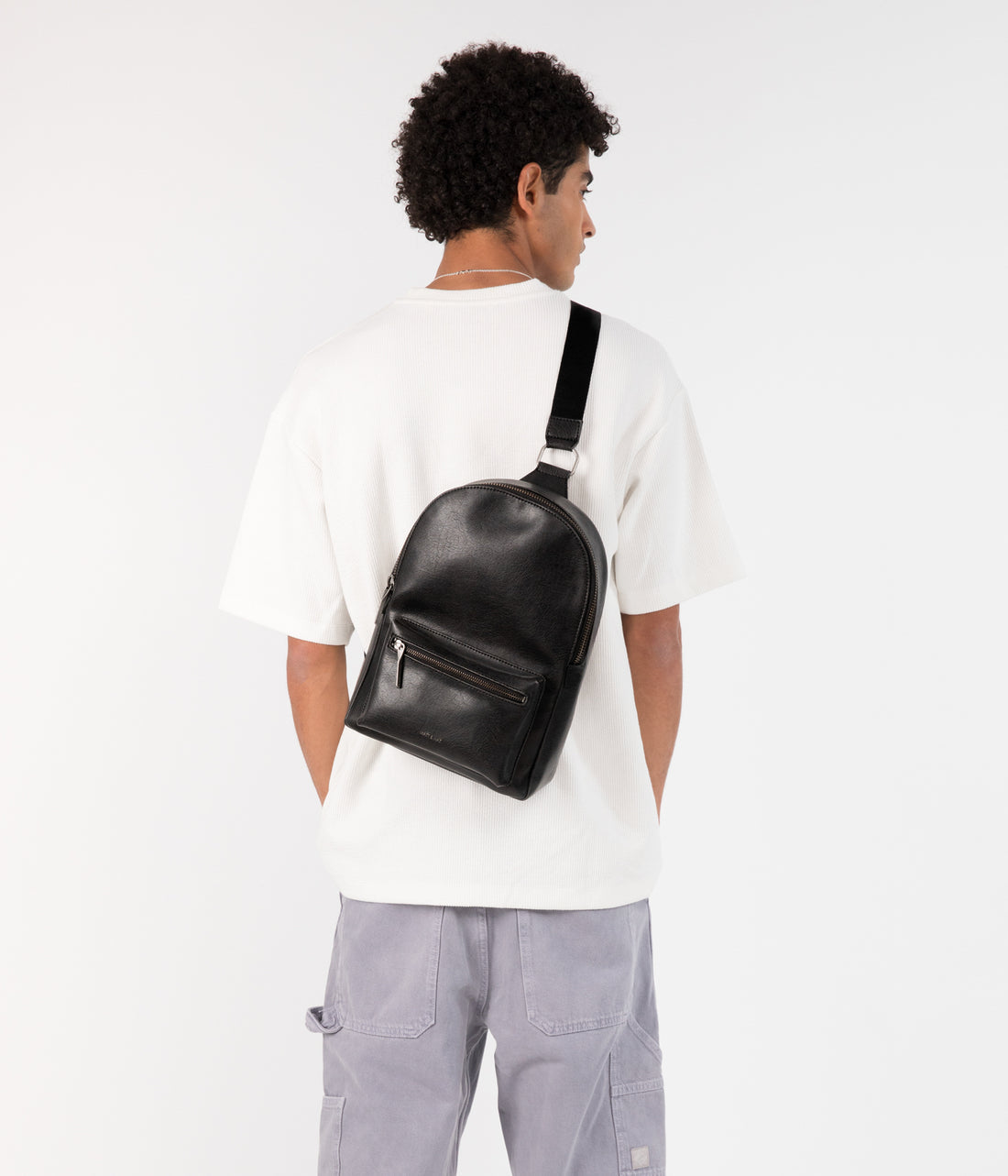 Matt & Nat VOAS Vegan Sling Bag - Vintage