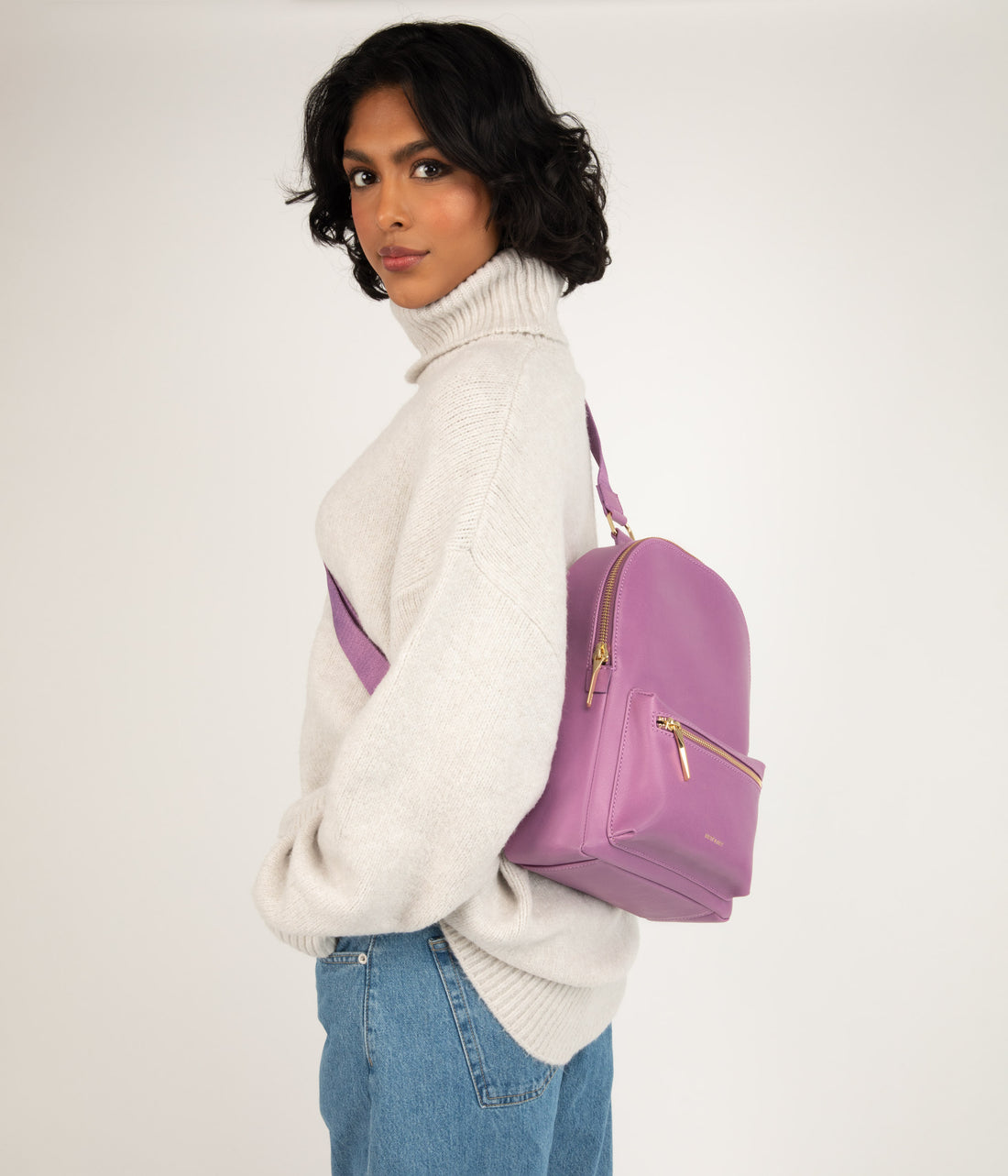 Matt & Nat VOAS Vegan Sling Bag - Vintage