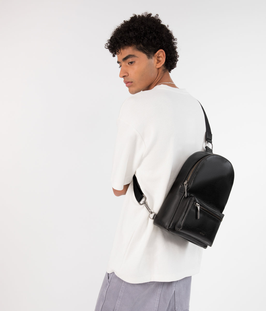 Matt & Nat VOAS Vegan Sling Bag - Vintage