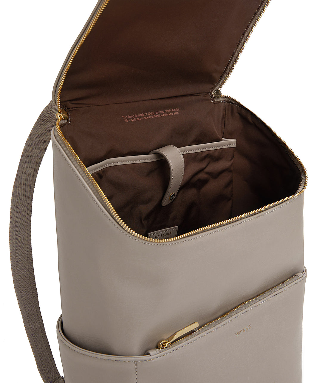 Matt & Nat DEAN Vegan Backpack - Vintage