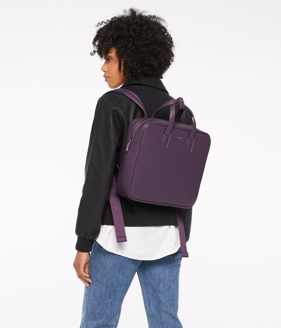 Matt & Nat SUDA Vegan Backpack - Loom