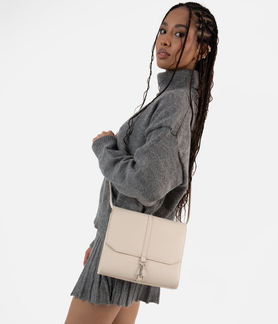 Matt & Nat LAUREN Vegan Crossbody Bag - Arbor